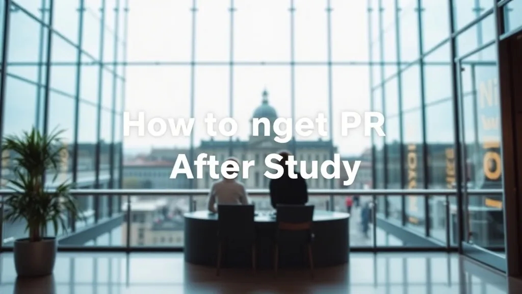 How to Get PR in Ireland After Study - Professional Swiss-style featured image | Truescho.com