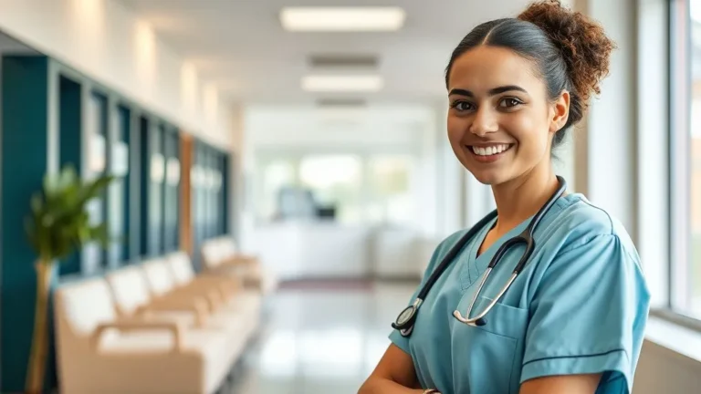 How to Study Nursing in Ireland - Professional Swiss-style featured image | Truescho.com