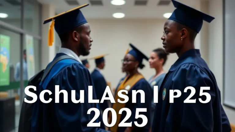 Inspiration Africa Scholarship 2025 - Professional Swiss-style featured image | Truescho.com