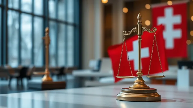 International Law Switzerland 2025: LLM Programs - Professional Swiss-style featured image | Truescho.com