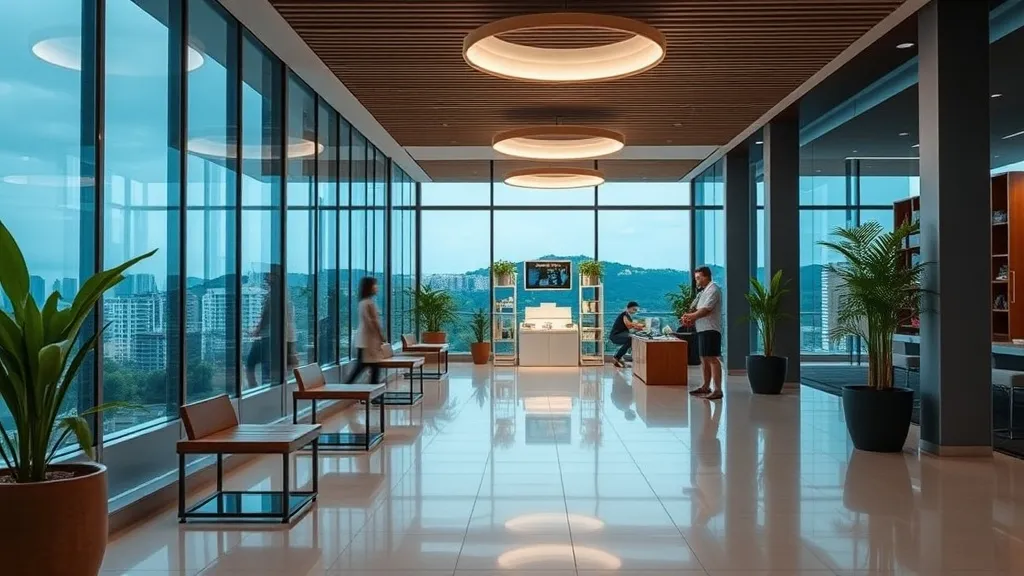 Ireland Study Abroad Agency in Kochi - Professional Swiss-style featured image | Truescho.com