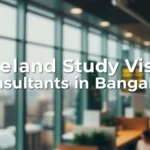 Ireland Study Visa Consultants in Bangalore - Professional Swiss-style featured image | Truescho.com