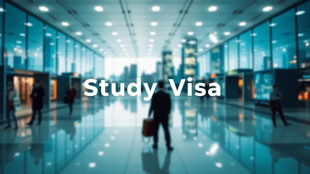 Ireland Study Visa Consultants in Chennai - Professional Swiss-style featured image | Truescho.com