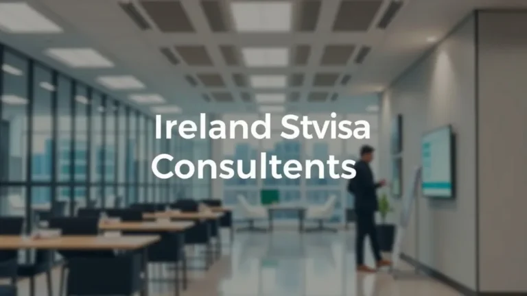 Ireland Study Visa Consultants in Hyderabad - Professional Swiss-style featured image | Truescho.com