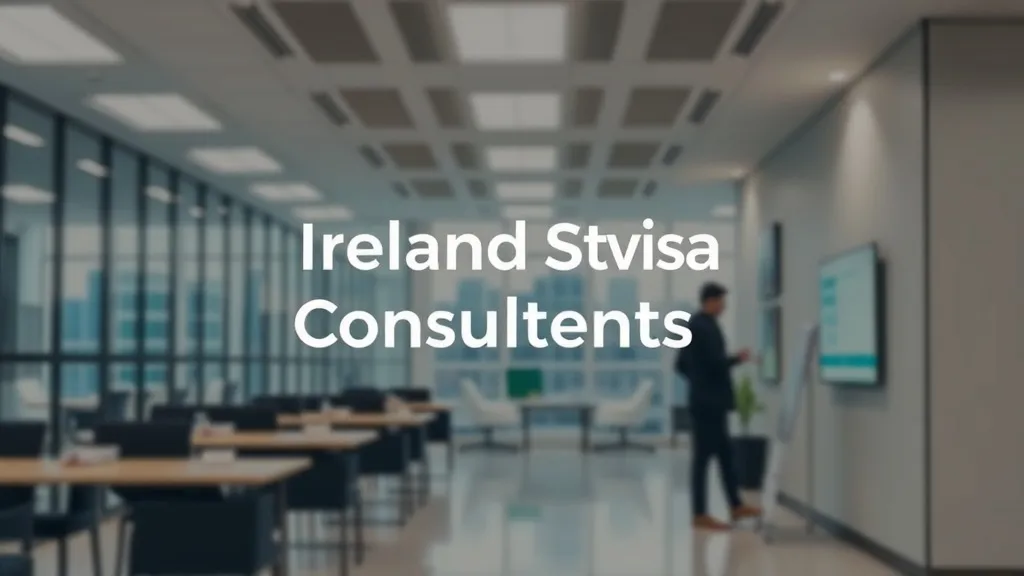 Ireland Study Visa Consultants in Hyderabad - Professional Swiss-style featured image | Truescho.com