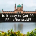Is It Easy to Get PR in Ireland After Study - Professional Swiss-style featured image | Truescho.com
