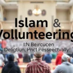 Islam & Volunteering: Religious Perspective - Professional Swiss-style featured image | Truescho.com