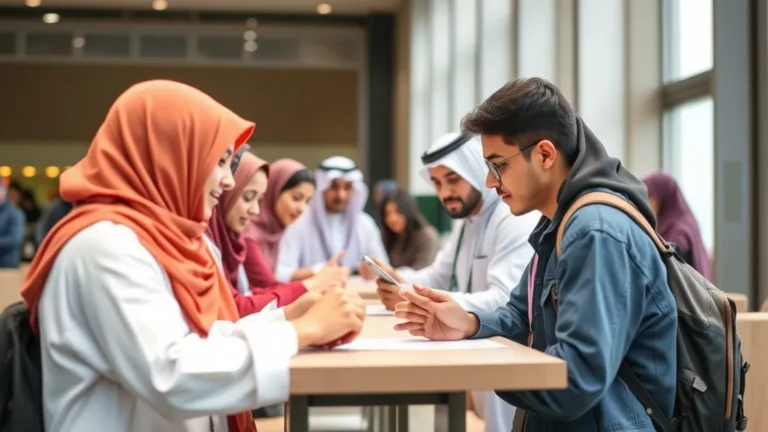 Jeddah Student Volunteering 2025 - Professional Swiss-style featured image | Truescho.com