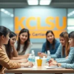 KCLSU Volunteering Programs 2025 - Professional Swiss-style featured image | Truescho.com