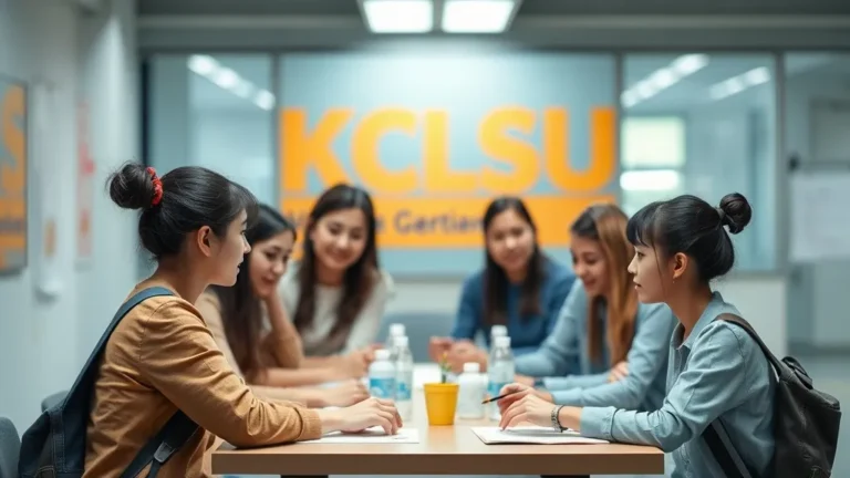 KCLSU Volunteering Programs 2025 - Professional Swiss-style featured image | Truescho.com