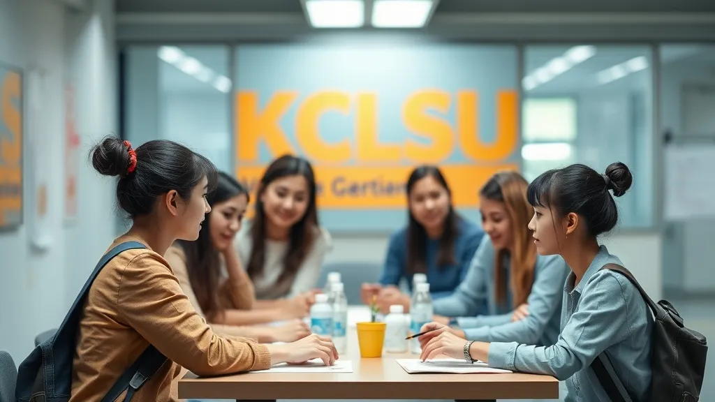 KCLSU Volunteering Programs 2025 - Professional Swiss-style featured image | Truescho.com