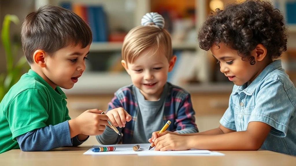 Kids Volunteering Activities: Family Programs - Professional Swiss-style featured image | Truescho.com