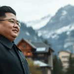 Kim Jong Un Switzerland Study: Historical - Professional Swiss-style featured image | Truescho.com
