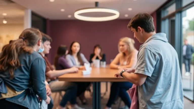 Kirklees Volunteering Network 2025 - Professional Swiss-style featured image | Truescho.com