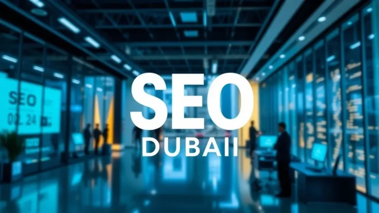 Leading SEO Company Dubai 2026 | Market Leaders - Professional Swiss-style featured image | Truescho.com