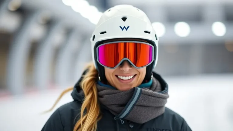 Lindsey Vonn Foundation Scholarship 2025 - Professional Swiss-style featured image | Truescho.com