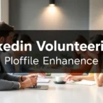 LinkedIn Volunteering: Profile Enhancement - Professional Swiss-style featured image | Truescho.com