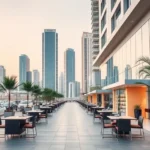 Local SEO Agency Dubai 2026 | Neighborhood Focus - Professional Swiss-style featured image | Truescho.com