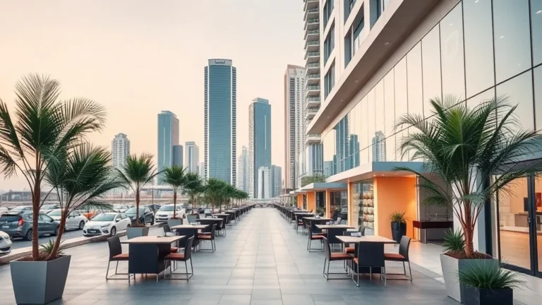 Local SEO Agency Dubai 2026 | Neighborhood Focus - Professional Swiss-style featured image | Truescho.com