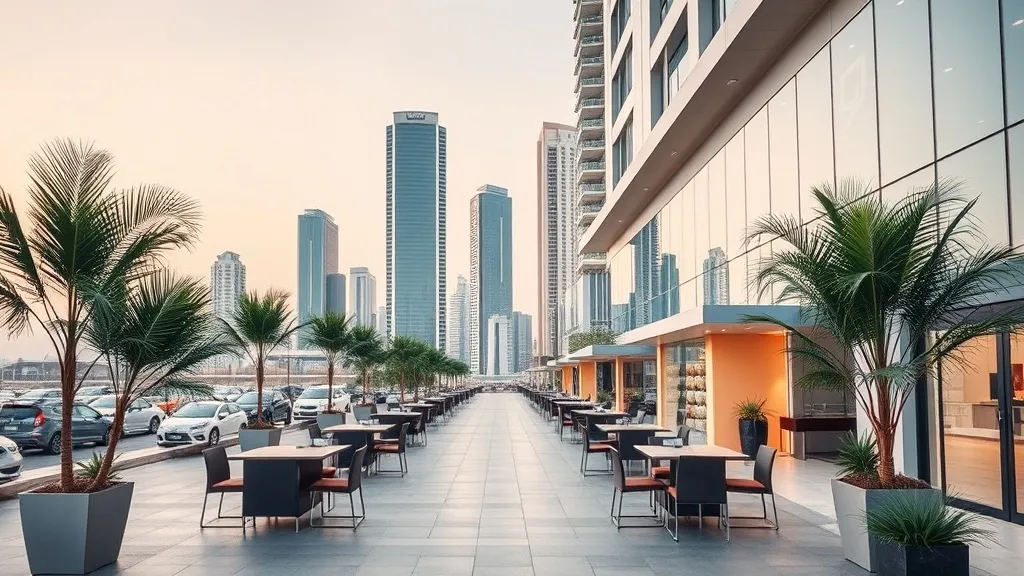 Local SEO Agency Dubai 2026 | Neighborhood Focus - Professional Swiss-style featured image | Truescho.com