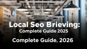 Local Seo Beratung: Complete Guide 2026 - Professional Swiss-style featured image | Truescho.com