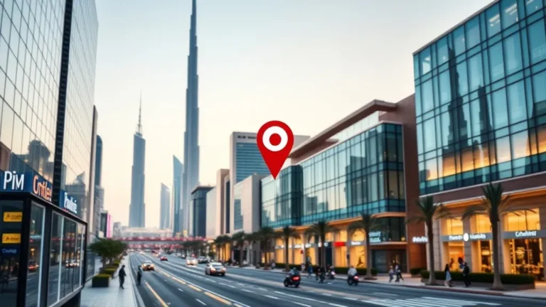 Local SEO Dubai 2026 | Dominate Google Maps - Professional Swiss-style featured image | Truescho.com