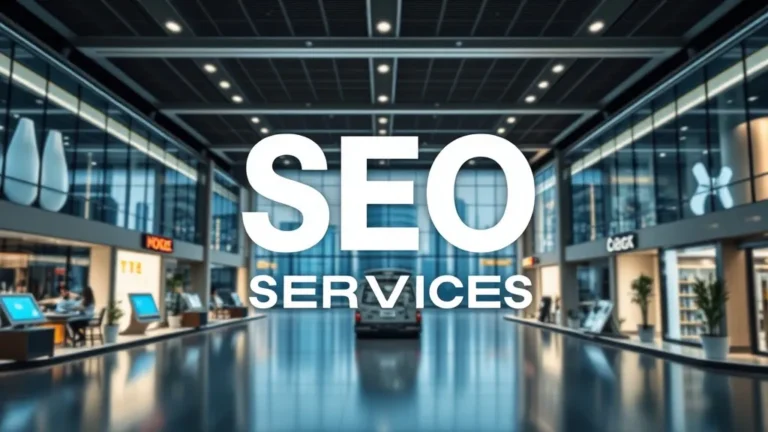 Local SEO Services Dubai 2026 | Area Targeting - Professional Swiss-style featured image | Truescho.com