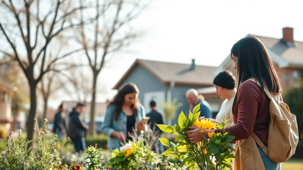 Local Volunteering: Neighborhood Programs - Professional Swiss-style featured image | Truescho.com