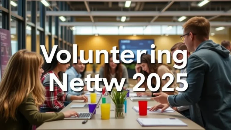 Luton Volunteering Network 2025 - Professional Swiss-style featured image | Truescho.com
