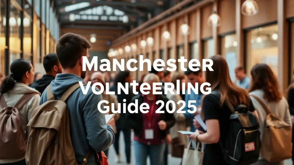 Manchester Volunteering Guide 2025 - Professional Swiss-style featured image | Truescho.com