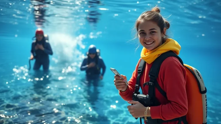 Marine Volunteering Abroad 2025 - Professional Swiss-style featured image | Truescho.com