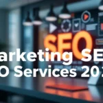 Marketing SEO Services 2026 | Integrated Approach - Professional Swiss-style featured image | Truescho.com