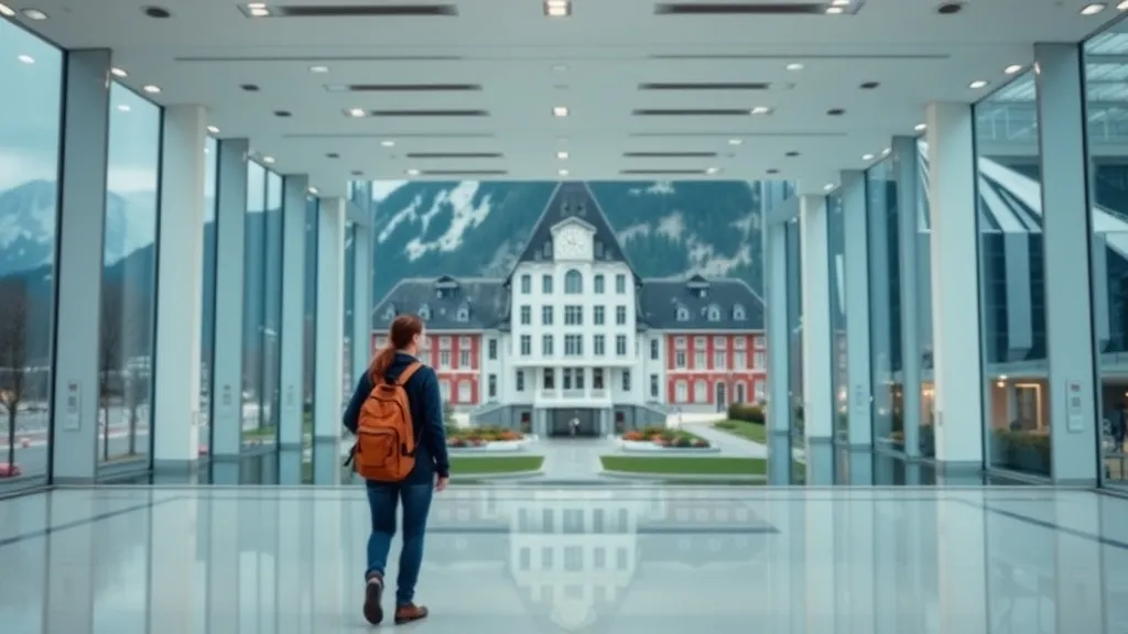 Master Switzerland 2025: Graduate Degrees - Professional Swiss-style featured image | Truescho.com
