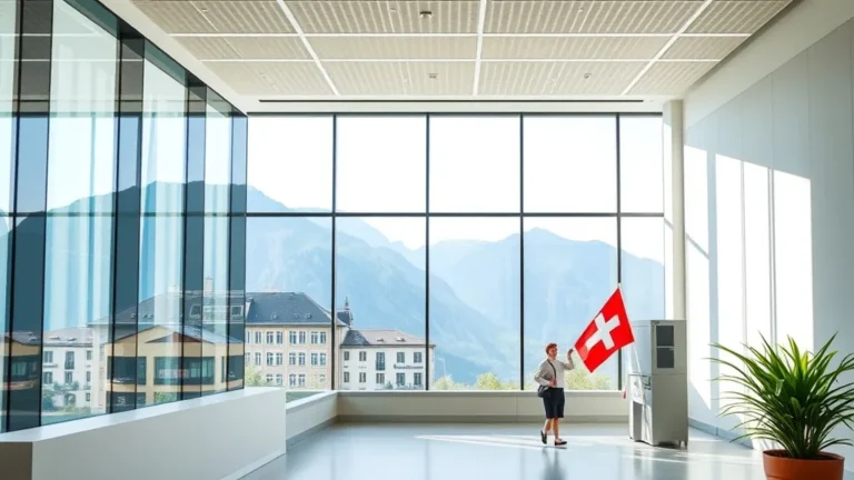 Masters Scholarships Switzerland 2025: Funding - Professional Swiss-style featured image | Truescho.com