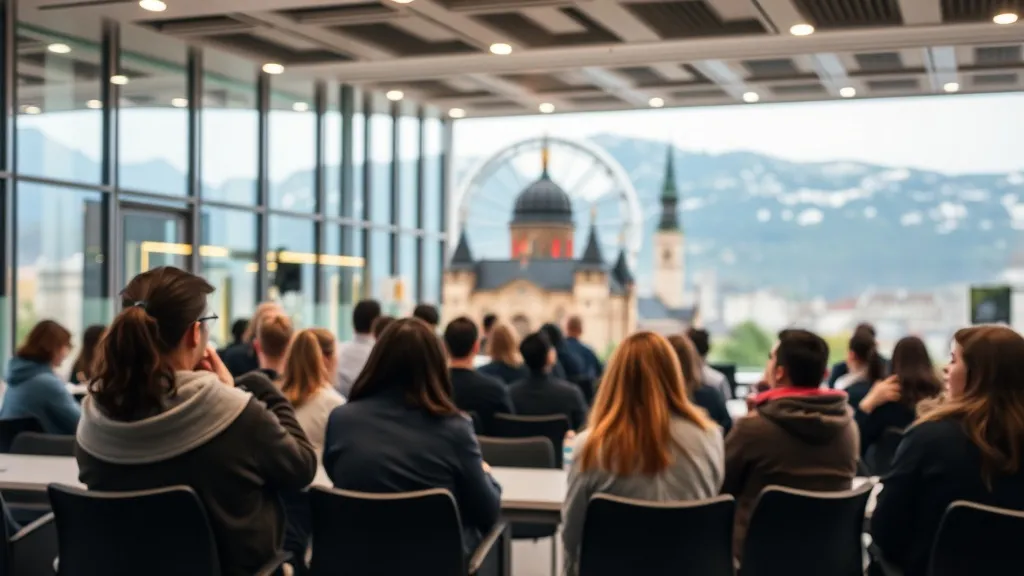 MBA in Switzerland 2025: Top Programs & Costs - Professional Swiss-style featured image | Truescho.com