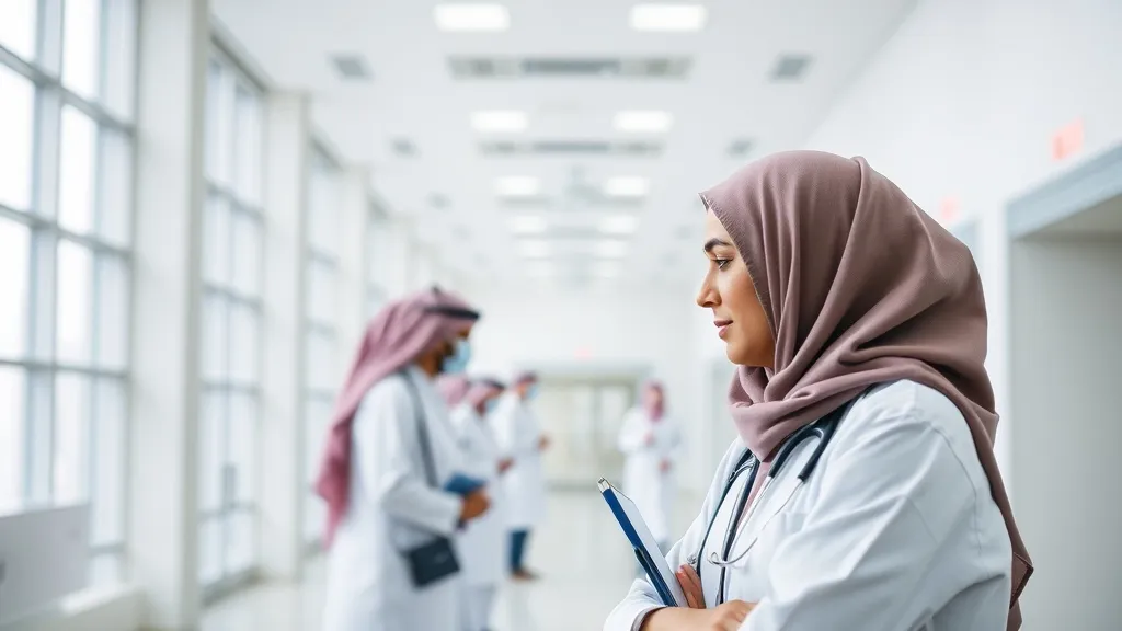 MBBS Qatar Scholarship 2026: Medical Studies - Professional Swiss-style featured image | Truescho.com