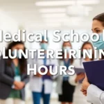 Medical School Volunteering Hours 2025 - Professional Swiss-style featured image | Truescho.com