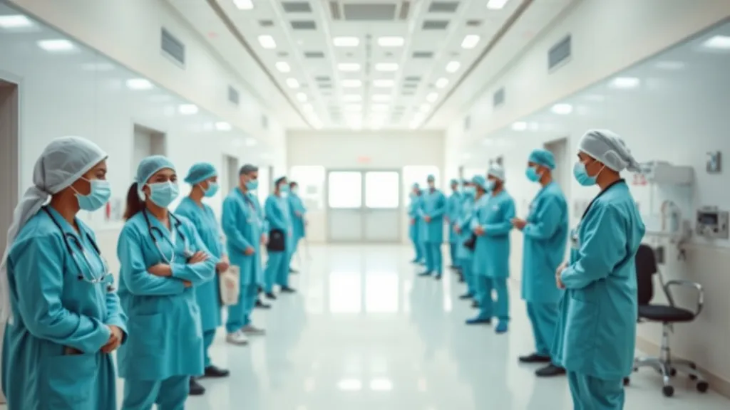 Medical Volunteering UAE: Healthcare Opportunities - Professional Swiss-style featured image | Truescho.com