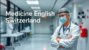 Medicine English Switzerland 2025: Options - Professional Swiss-style featured image | Truescho.com