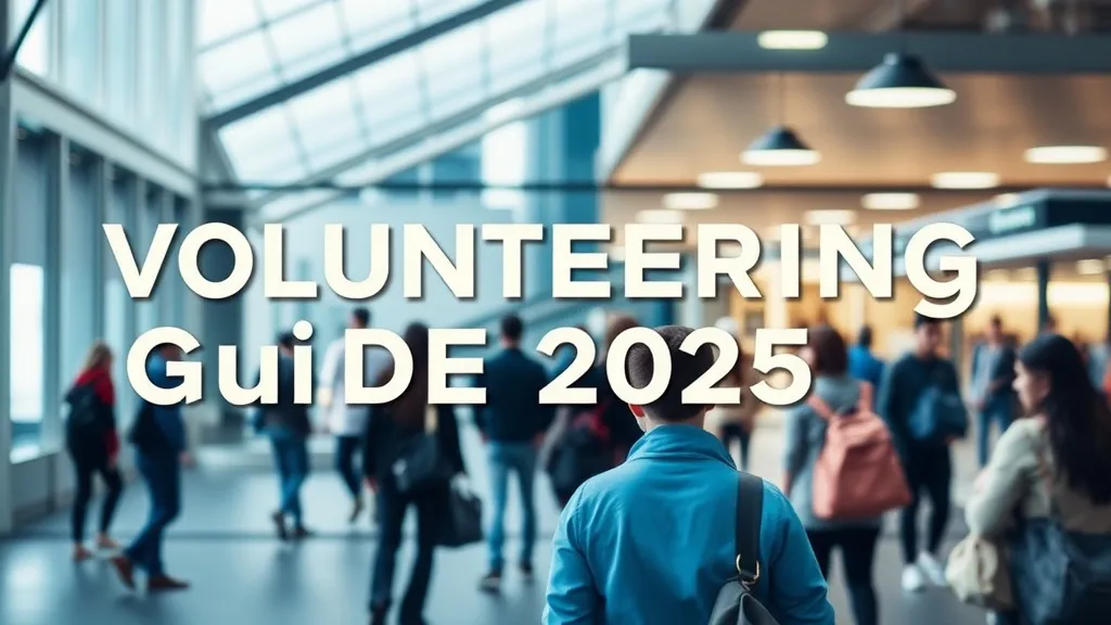 Melbourne Volunteering Guide 2025 - Professional Swiss-style featured image | Truescho.com