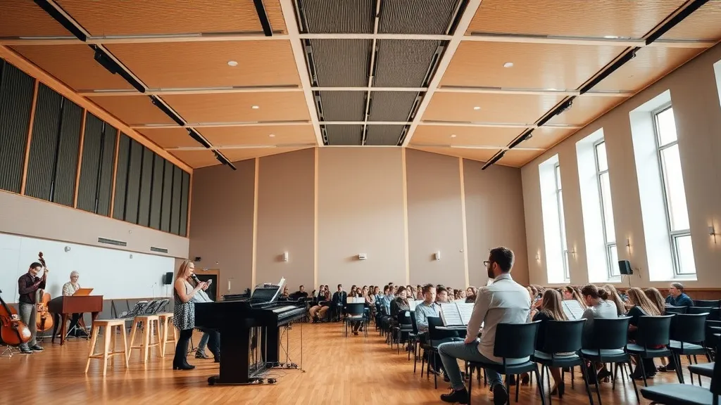 Music Switzerland 2025: Conservatory Programs - Professional Swiss-style featured image | Truescho.com