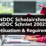 NDDC Scholarship 2025: Application & Requirements - Professional Swiss-style featured image | Truescho.com
