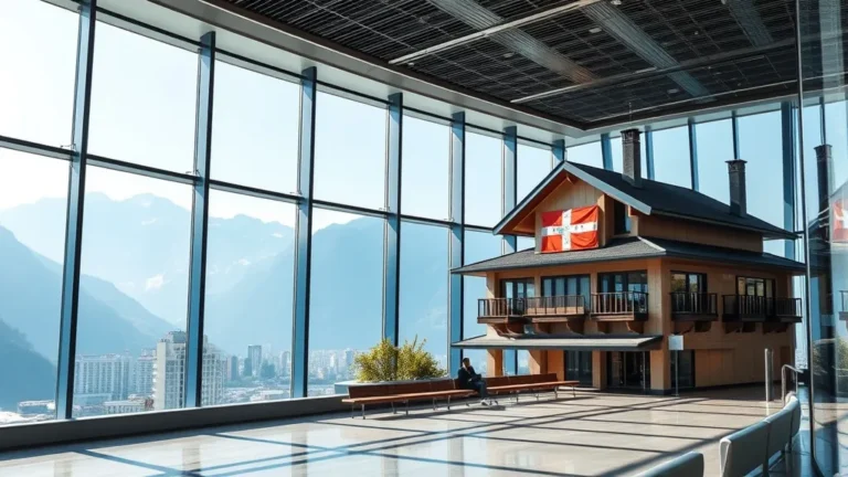 Nepal Switzerland Study 2025: Guide - Professional Swiss-style featured image | Truescho.com