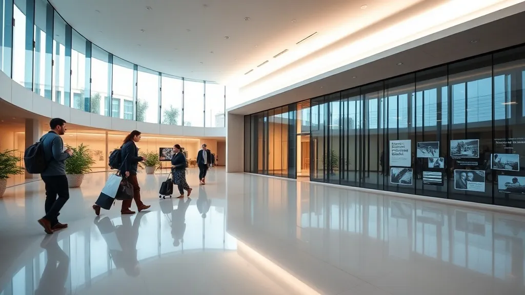 Northwestern Qatar Scholarship 2026: Journalism - Professional Swiss-style featured image | Truescho.com