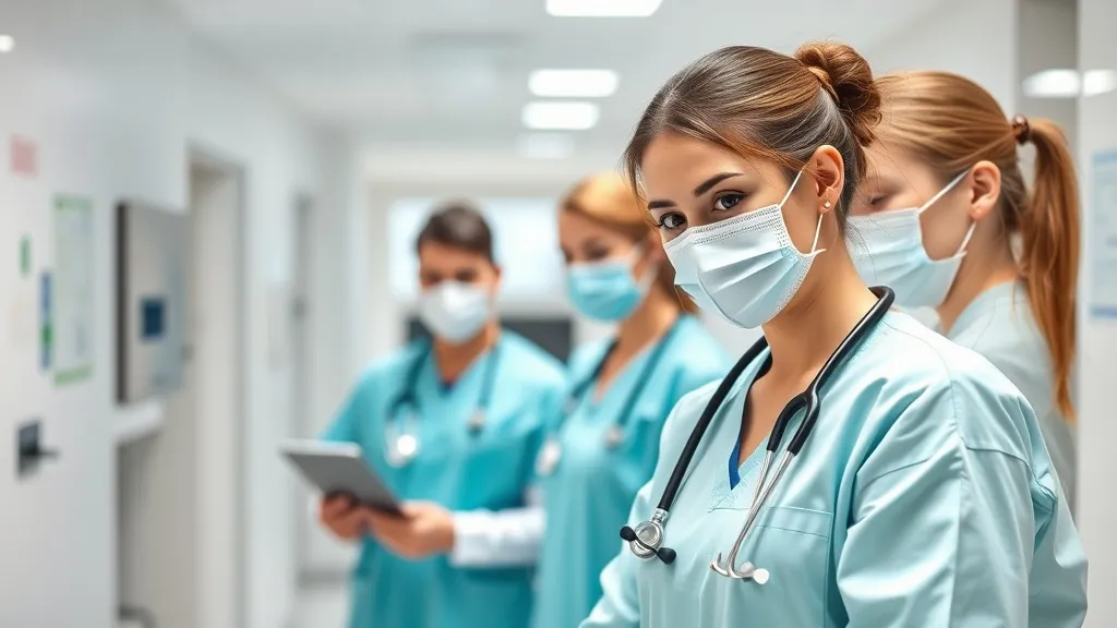 Nursing English Switzerland 2025: Healthcare - Professional Swiss-style featured image | Truescho.com