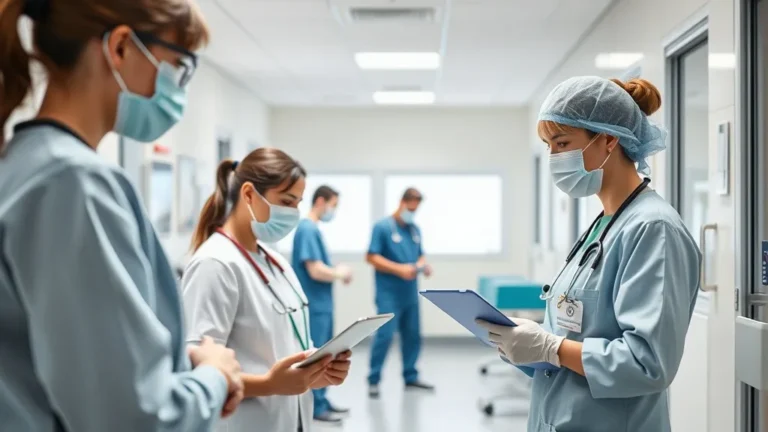 Nursing Switzerland 2025: Healthcare Programs - Professional Swiss-style featured image | Truescho.com