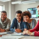 Online Student Volunteering: Digital Programs - Professional Swiss-style featured image | Truescho.com