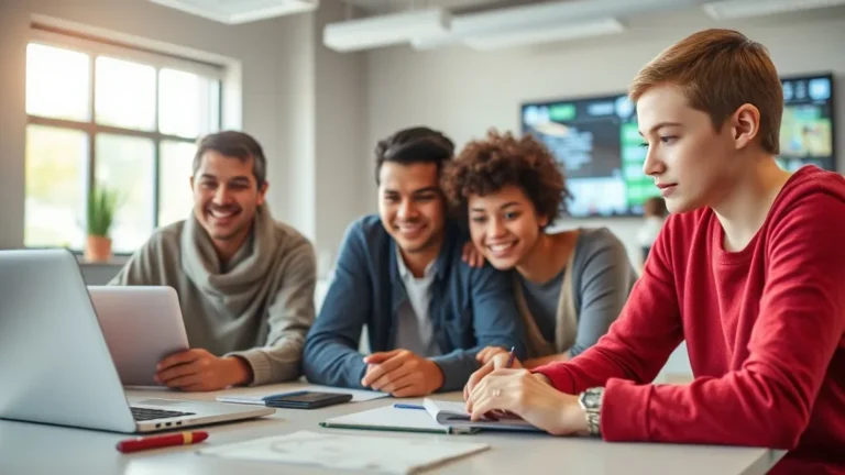 Online Student Volunteering: Digital Programs - Professional Swiss-style featured image | Truescho.com