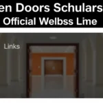Open Doors Official Website
