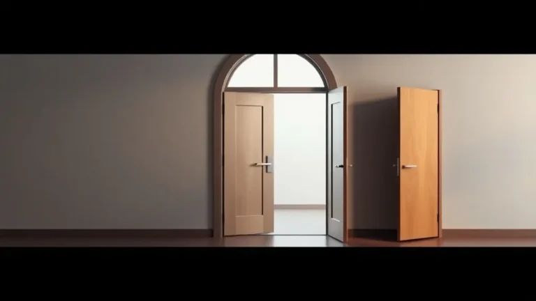 Open Doors Scholarship Project 2025/2026: How It Works - Professional Swiss-style featured image | Truescho.com